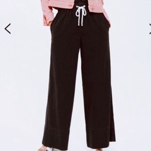 TopShop Wide Leg Trousers NWOT